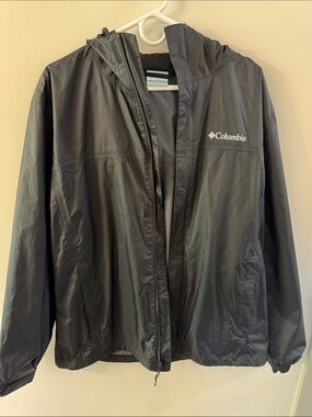Men’s Columbia Rain Jacket